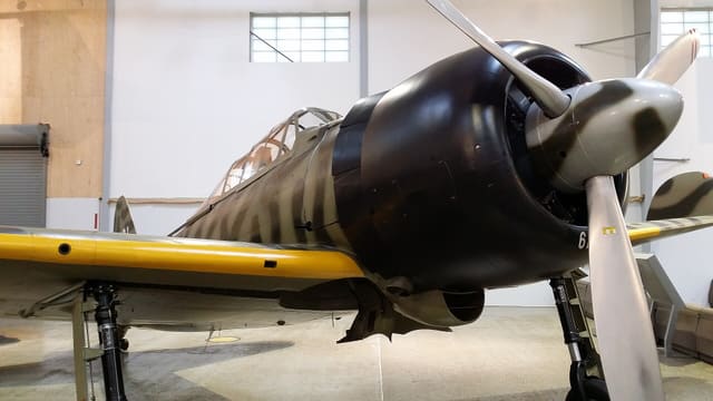 N3852 - Warbird