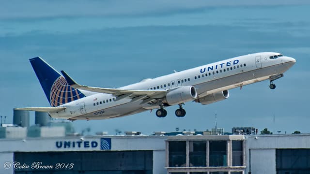 N77530 - Boeing
