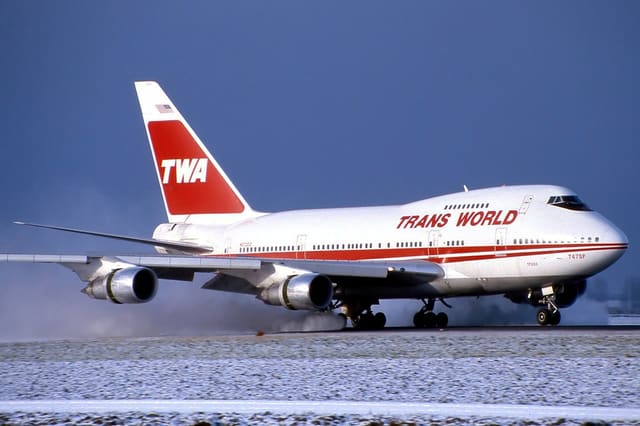 N57203 - Boeing