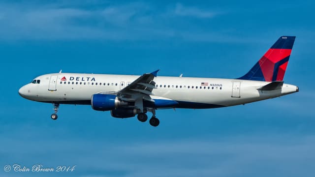 N320US - Airbus