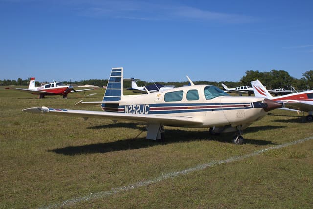 N252JC - Mooney