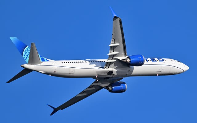 N47533 - Boeing