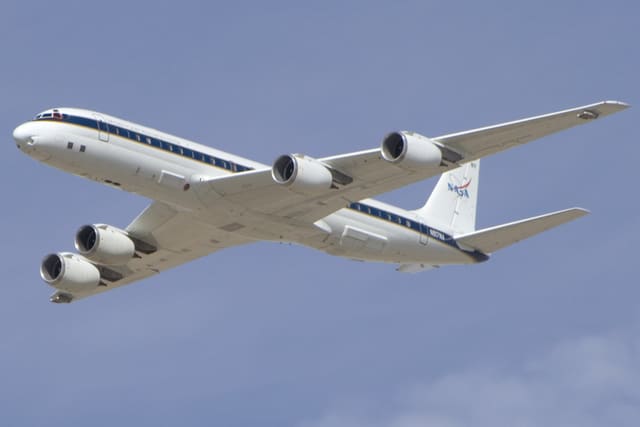 N817NA - Aircraft