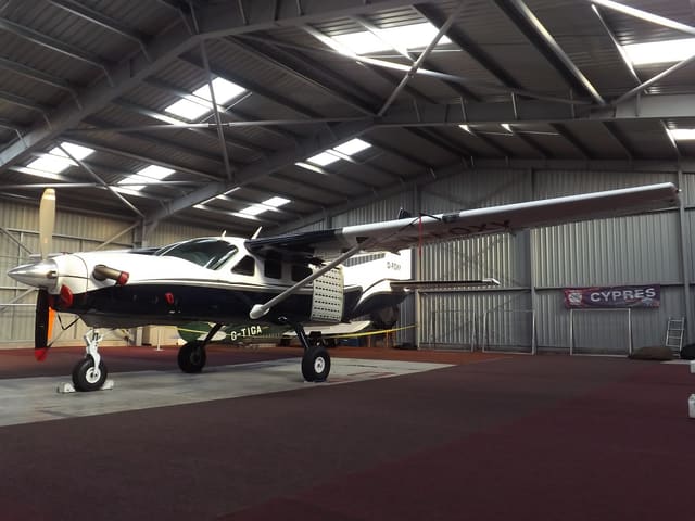 D-FOXY - Pilatus