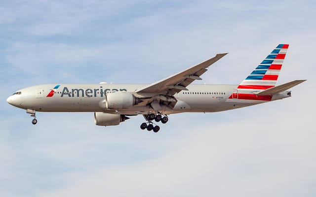 N783AN - Boeing