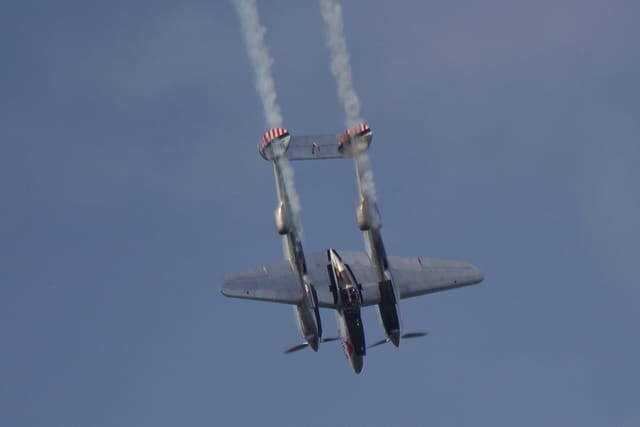 N25Y - Lockheed