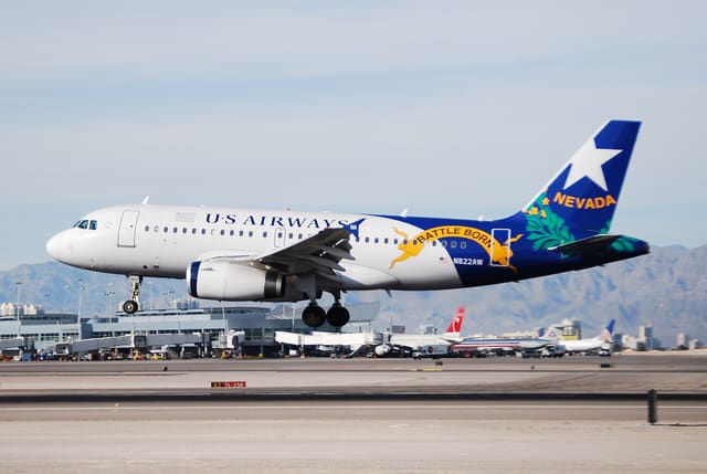 N822AW - Airbus