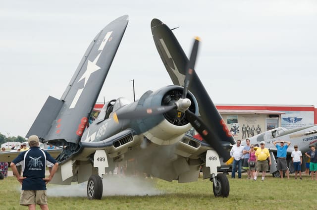 N209TW - Warbird