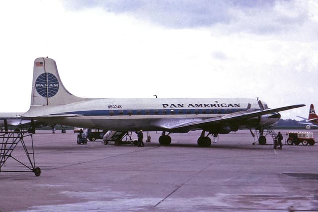 N5024K - Aircraft
