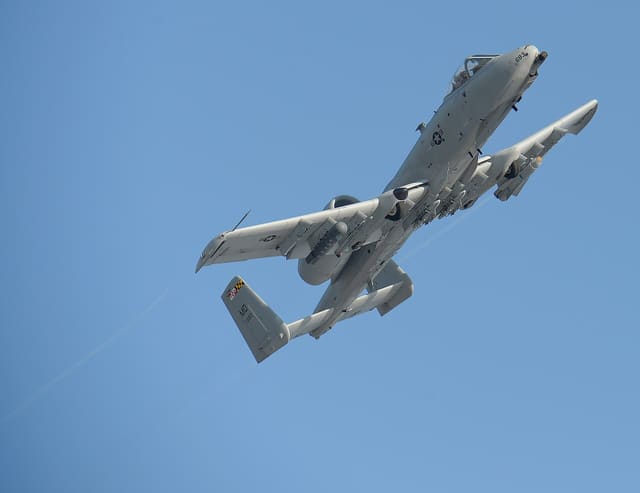  - Aircraft