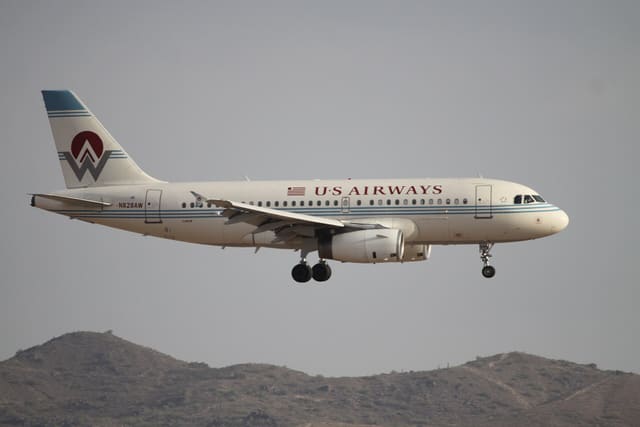 N828AW - Airbus