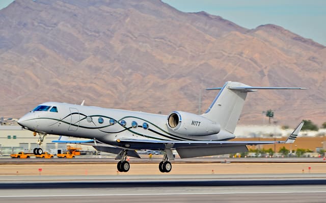N1TT - Gulfstream