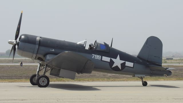 N83782 - Warbird