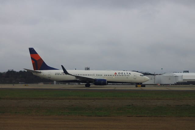 N383DN - Boeing