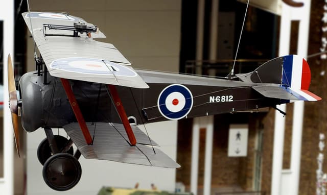 - Aircraft