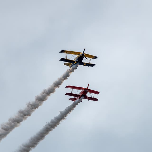  - Single-engine aircraft
