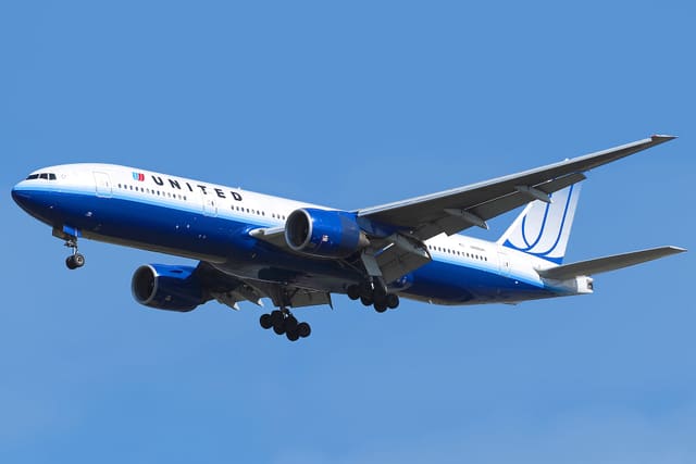 N780UA - Boeing