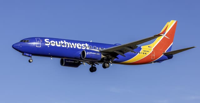 N8538V - Boeing