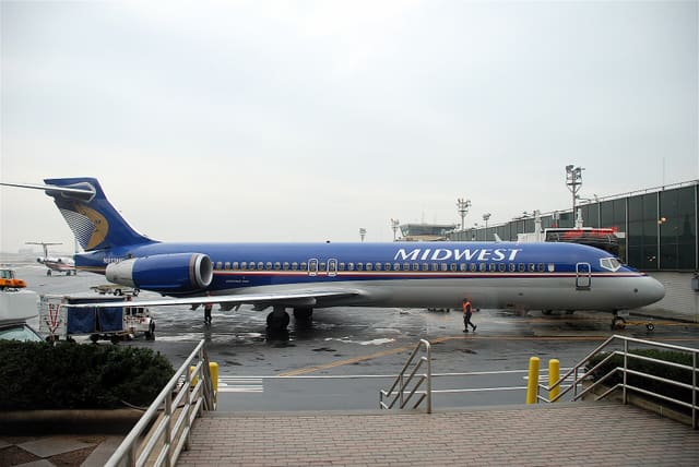N913ME - Boeing