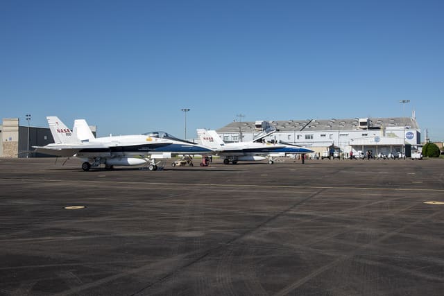 N846NA - Aircraft