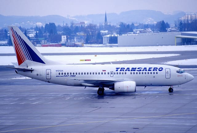 N101UN - Boeing