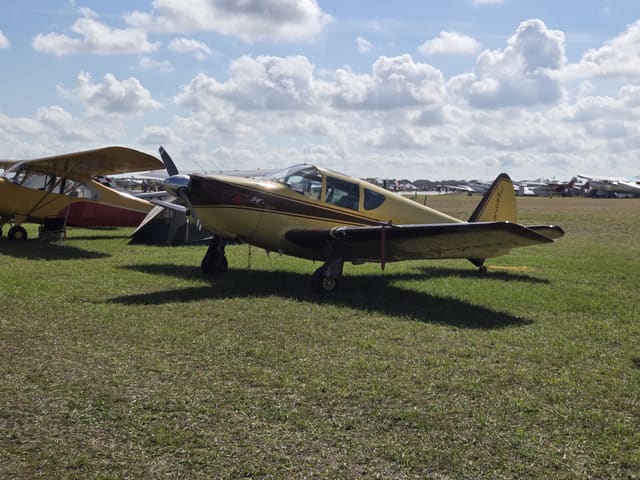 N8076 - Aircraft type pending