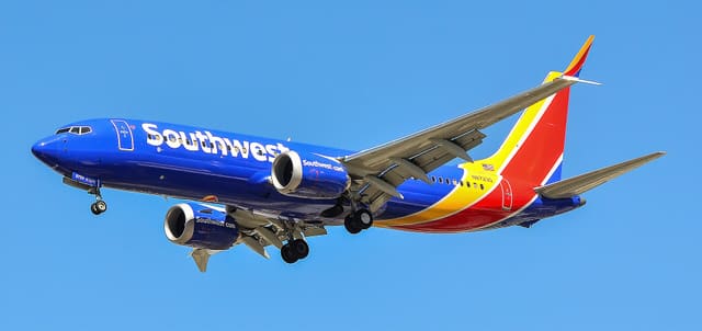 N8723Q - Boeing