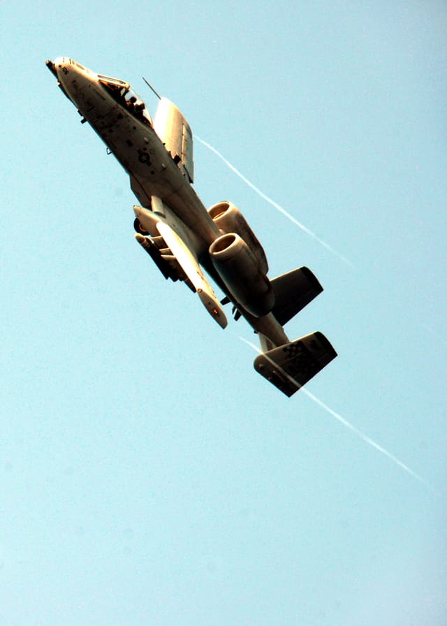  - Aircraft