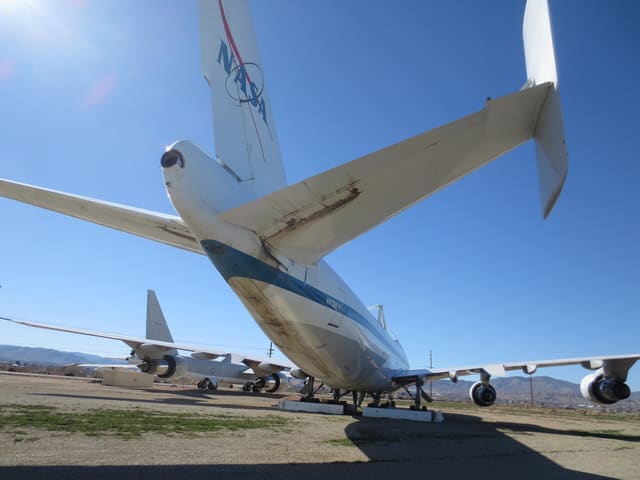 - Aircraft