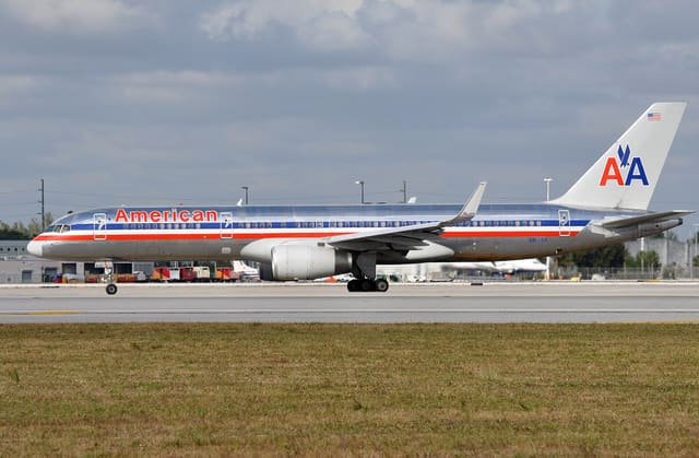 N654A - Boeing