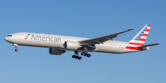 N728AN - Boeing