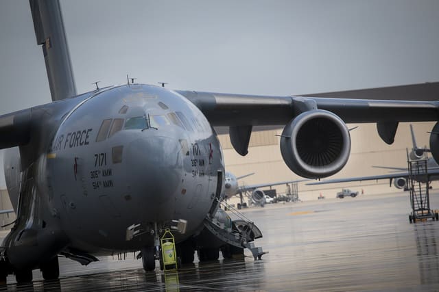  - Boeing