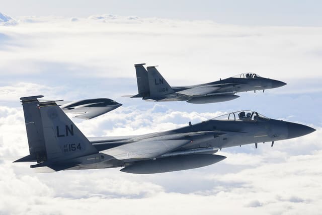  - Aircraft