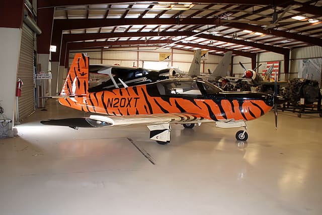 N20XT - Mooney