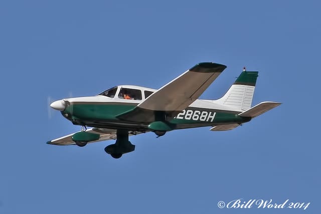 N2868H - Piper