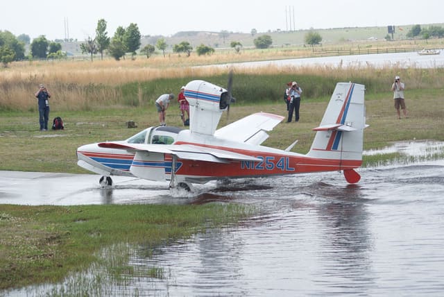 N1254L - Single-engine aircraft