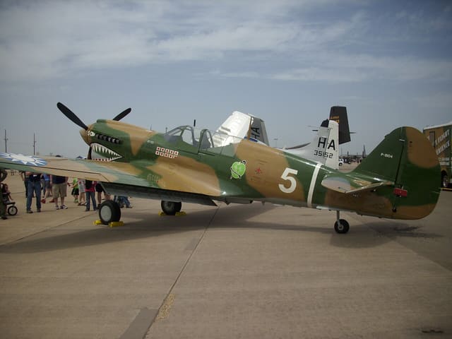N40PN - Warbird
