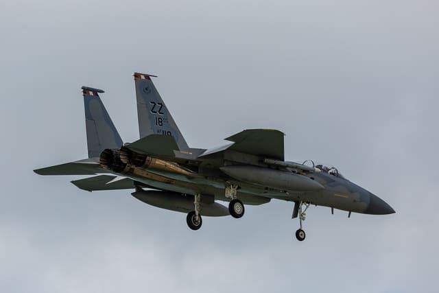  - Aircraft