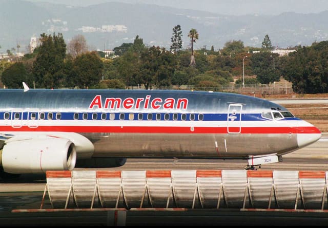 N953AN - Boeing