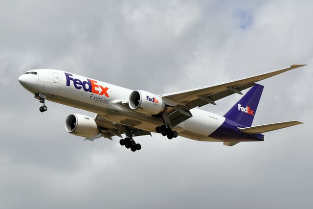 N890FD - Boeing