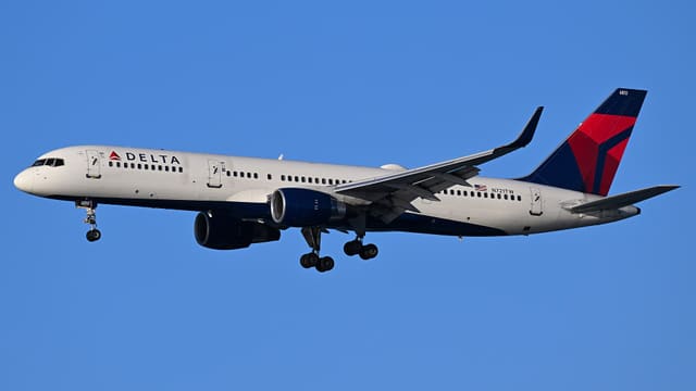 N721TW - Boeing