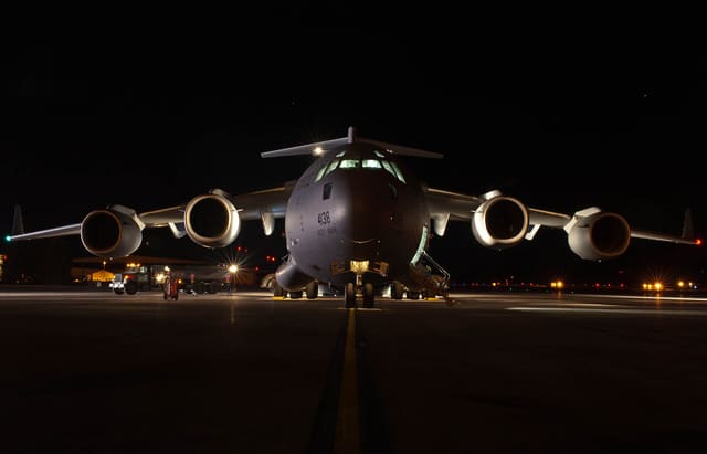  - Aircraft