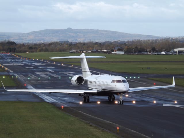 N360HP - Bombardier