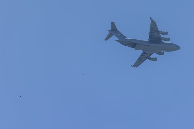  - Aircraft