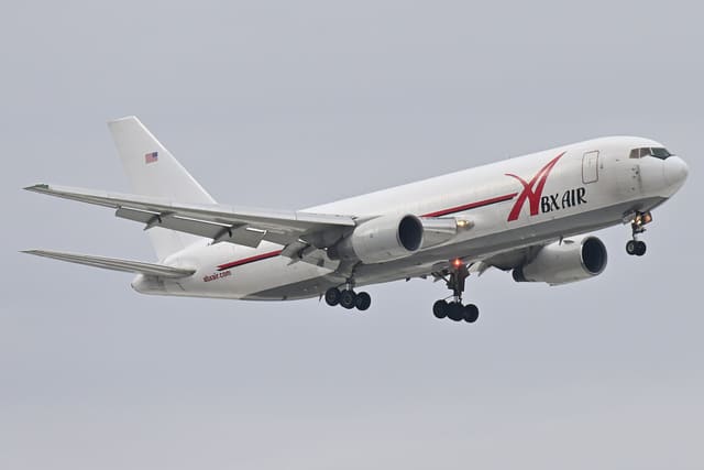 N750AX - Boeing
