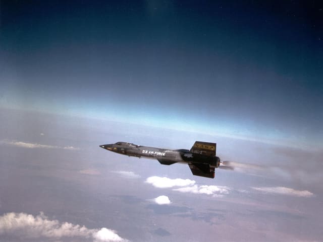  - Aircraft