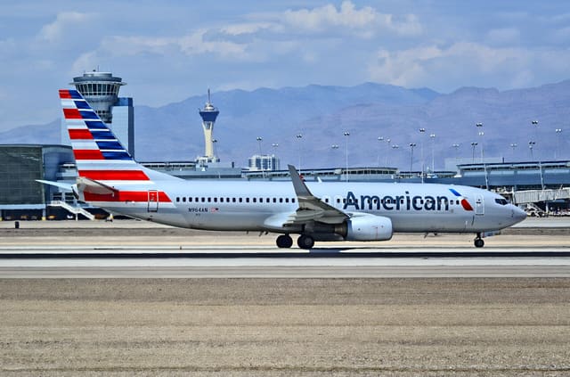 N964AN - Boeing