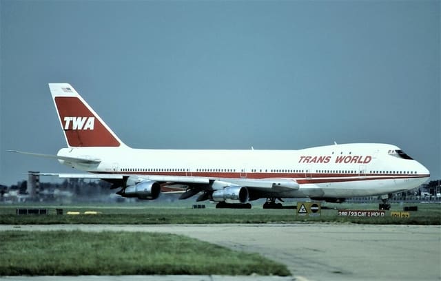N93119 - Boeing