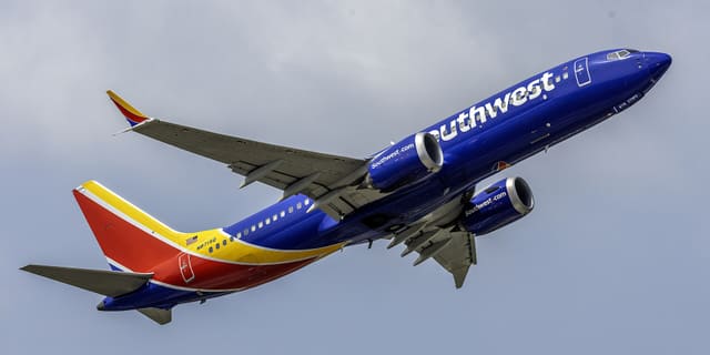 N8715Q - Boeing