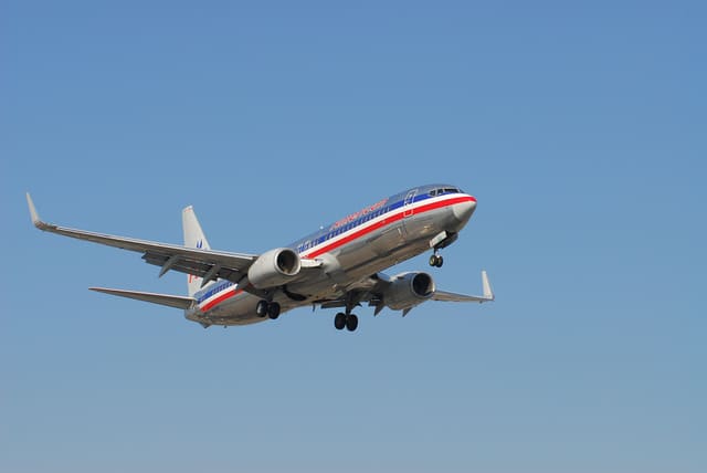 N819NN - Boeing